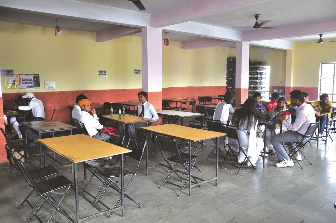 RKDF University Bhopal Infrastructure photo 1